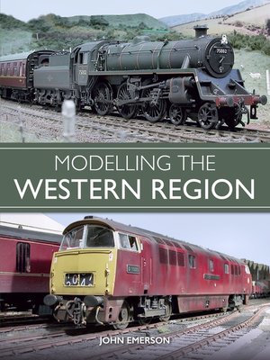 cover image of Modelling the Western Region